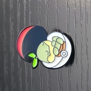 Pokemon Turtwig Pin